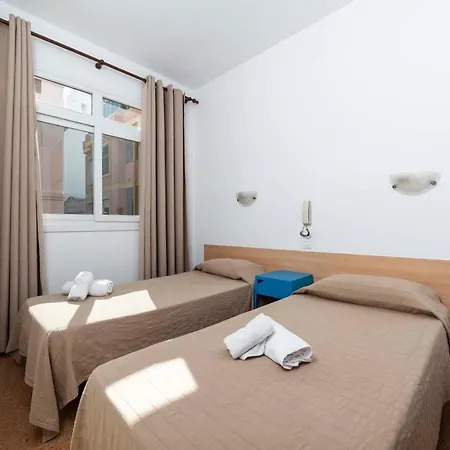 Rosamar Canteras Beach Apartman *