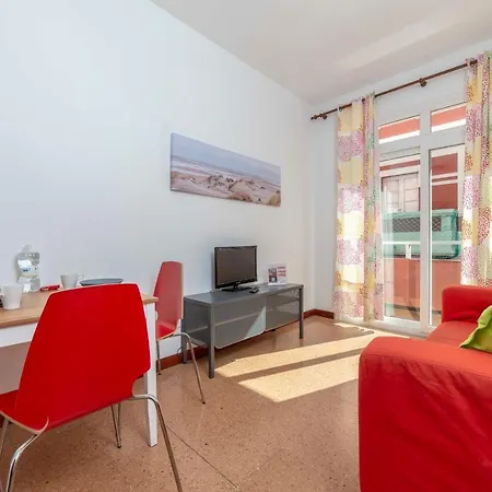 Rosamar Canteras Beach Apartman Las Palmas de Gran Canaria
