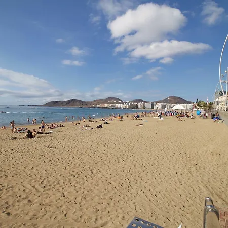 Apartman Rosamar Canteras Beach