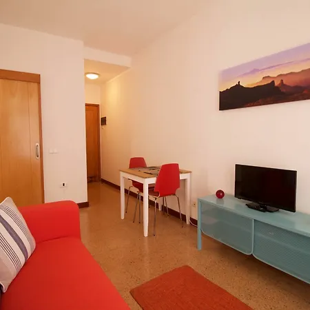 Rosamar Canteras Beach Apartman