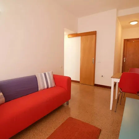 Rosamar Canteras Beach Apartman *